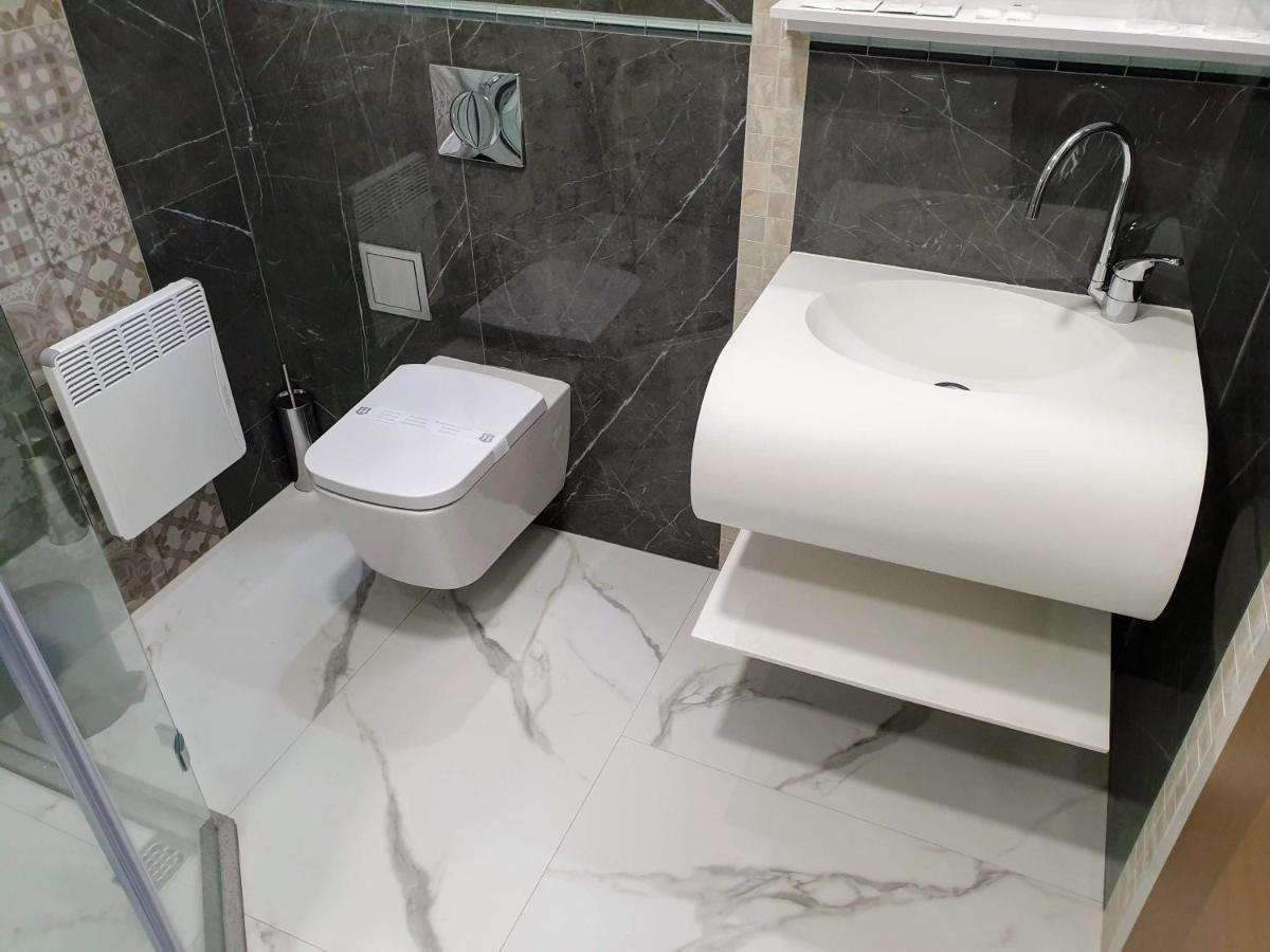 Хотел Централ Stara Zagora Ngoại thất bức ảnh