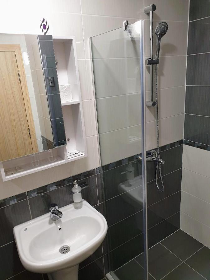 Хотел Централ Stara Zagora Ngoại thất bức ảnh